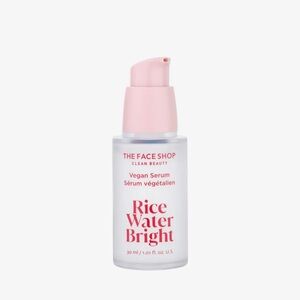 The Face Shop
Rice Water Bright Vegan Serum